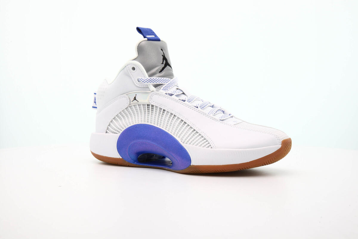 【美品】AIR JORDAN / AIR JORDAN XXXV SH air-jordan-xxxv-sh-white-black